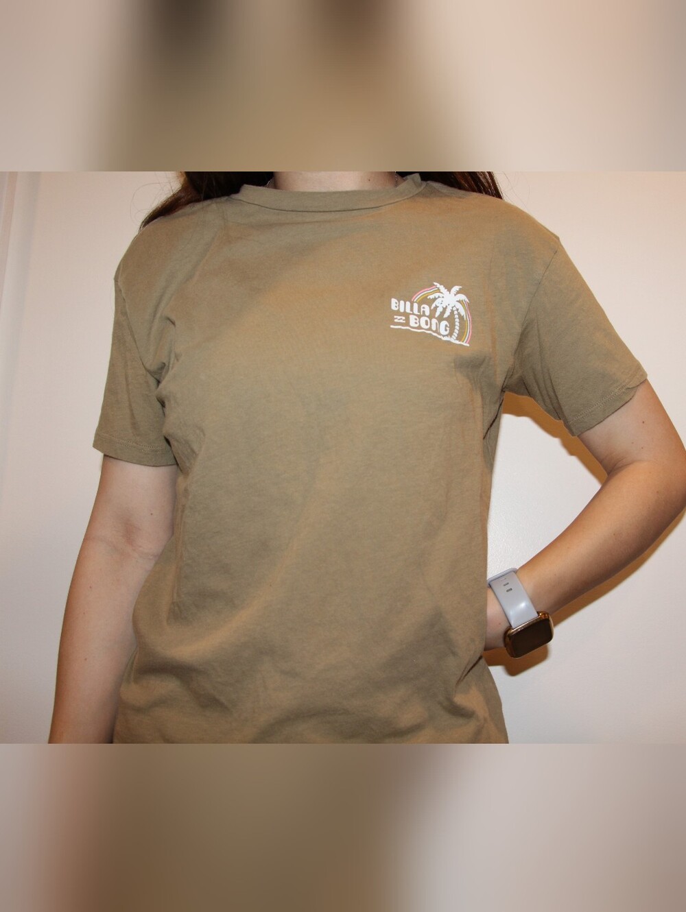 Women's billabong tee